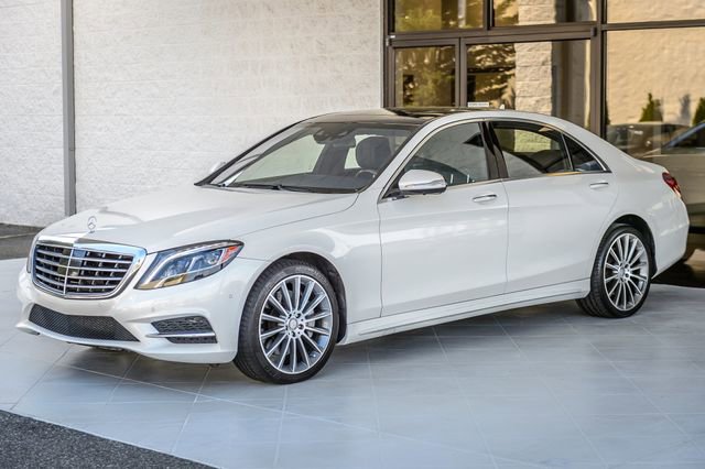 Used 2015 Mercedes-Benz S 550 Sedan image 6
