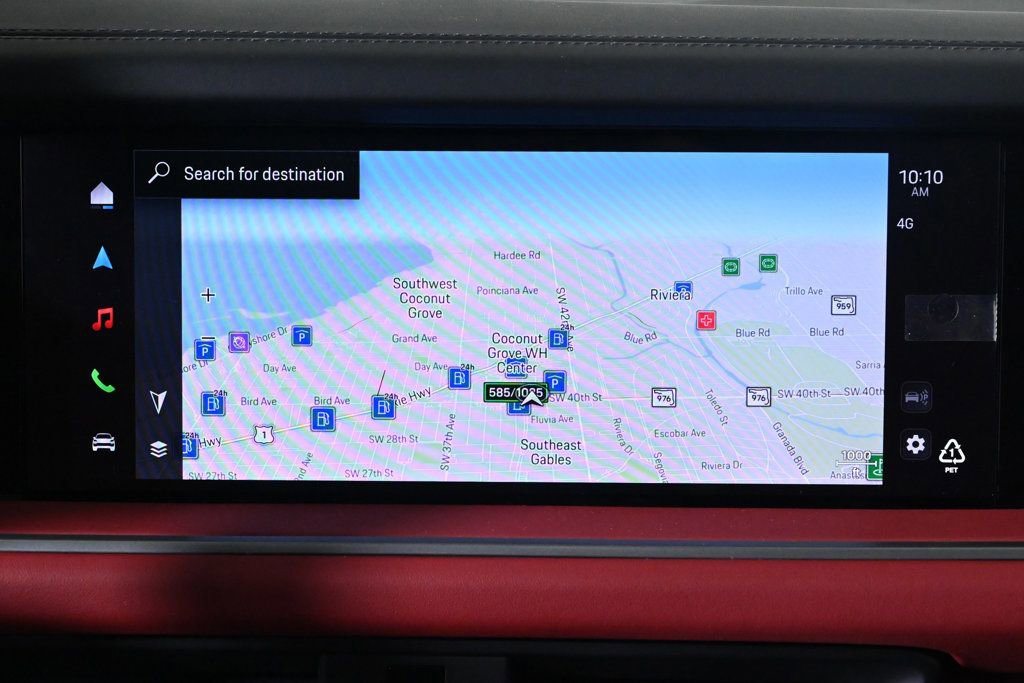 Used 2026 Porsche Cayenne Turbo GT image 16