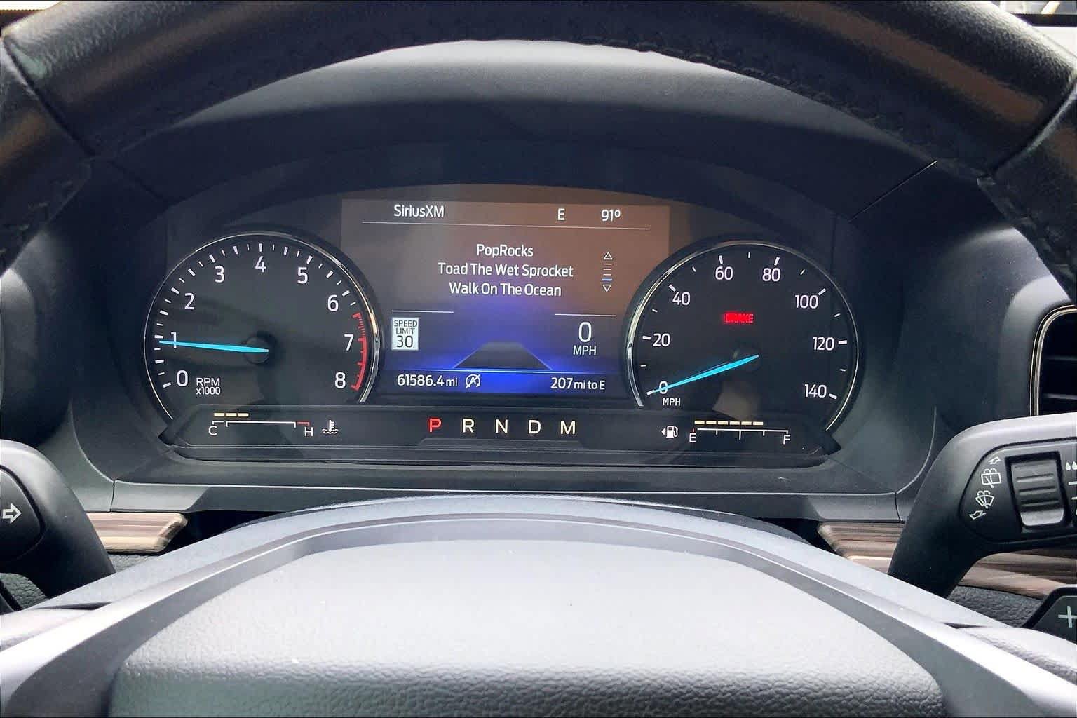 Used 2020 Ford Explorer Limited RWD image 26