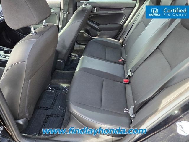 Certified 2024 Honda Civic Sport image 14