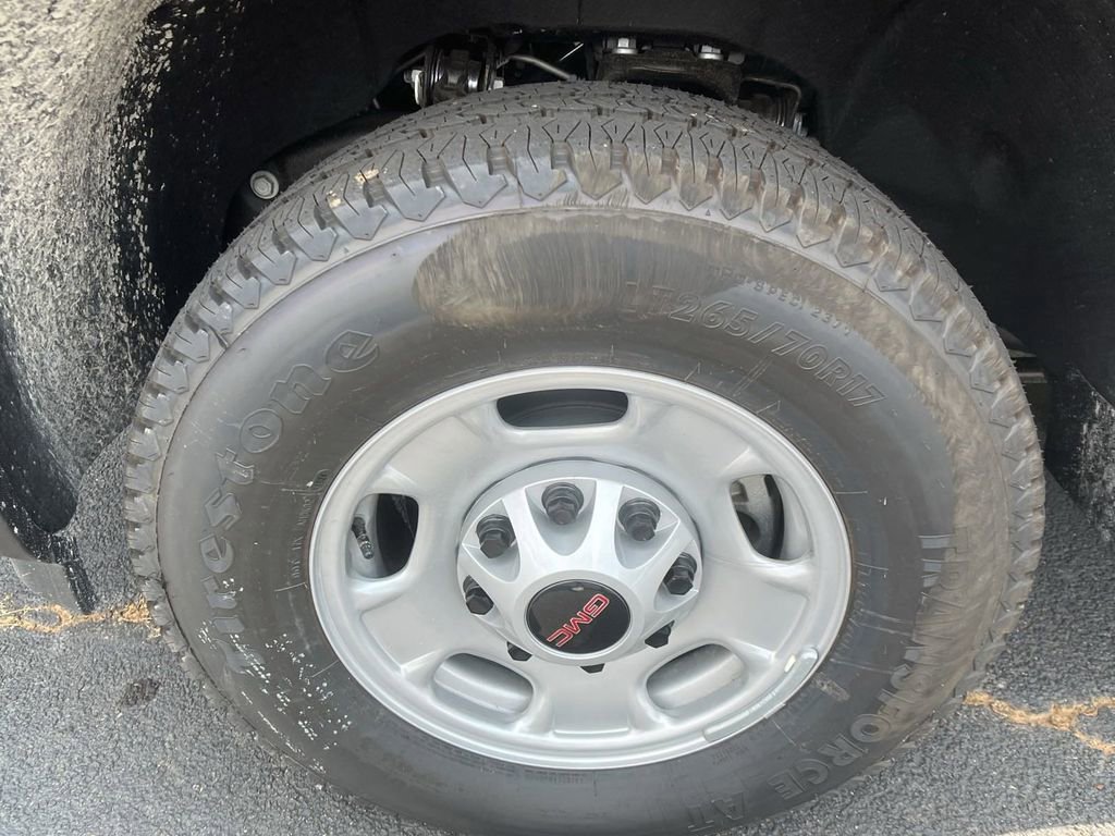 New 2024 GMC Sierra 2500 Pro w/ Convenience Package image 22