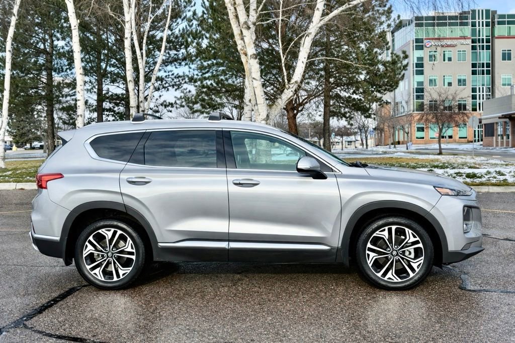 Used 2020 Hyundai Santa Fe SEL image 4