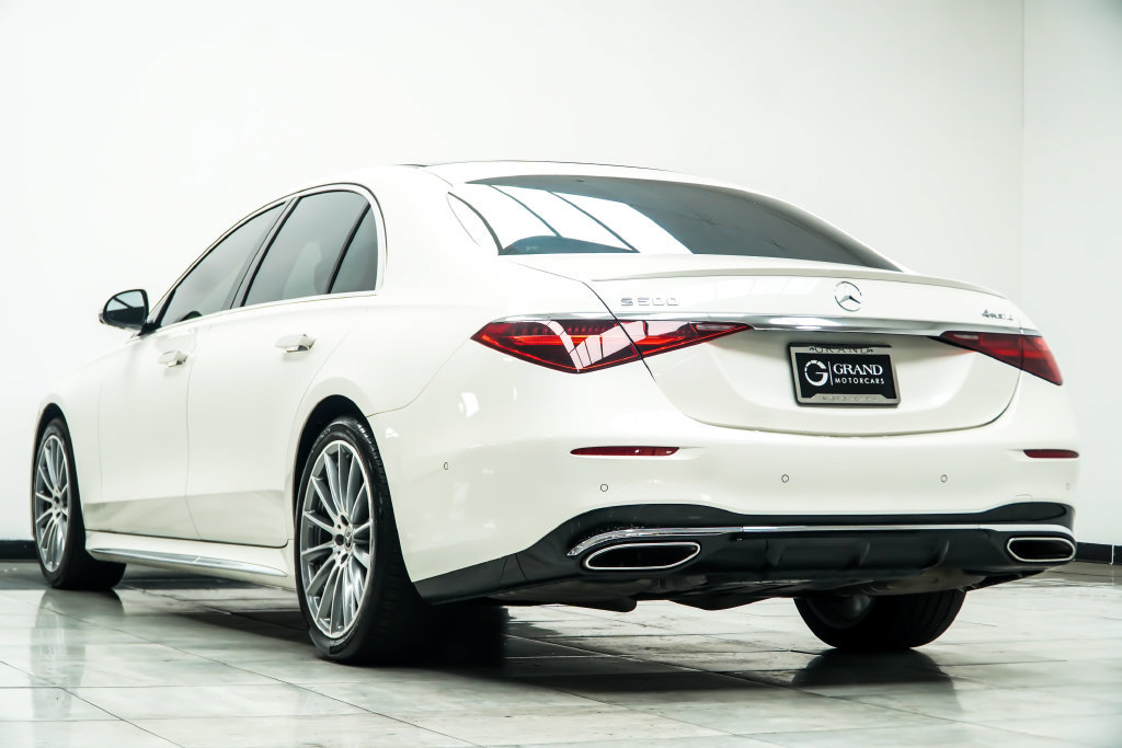 Used 2023 Mercedes-Benz S 500 4MATIC image 18