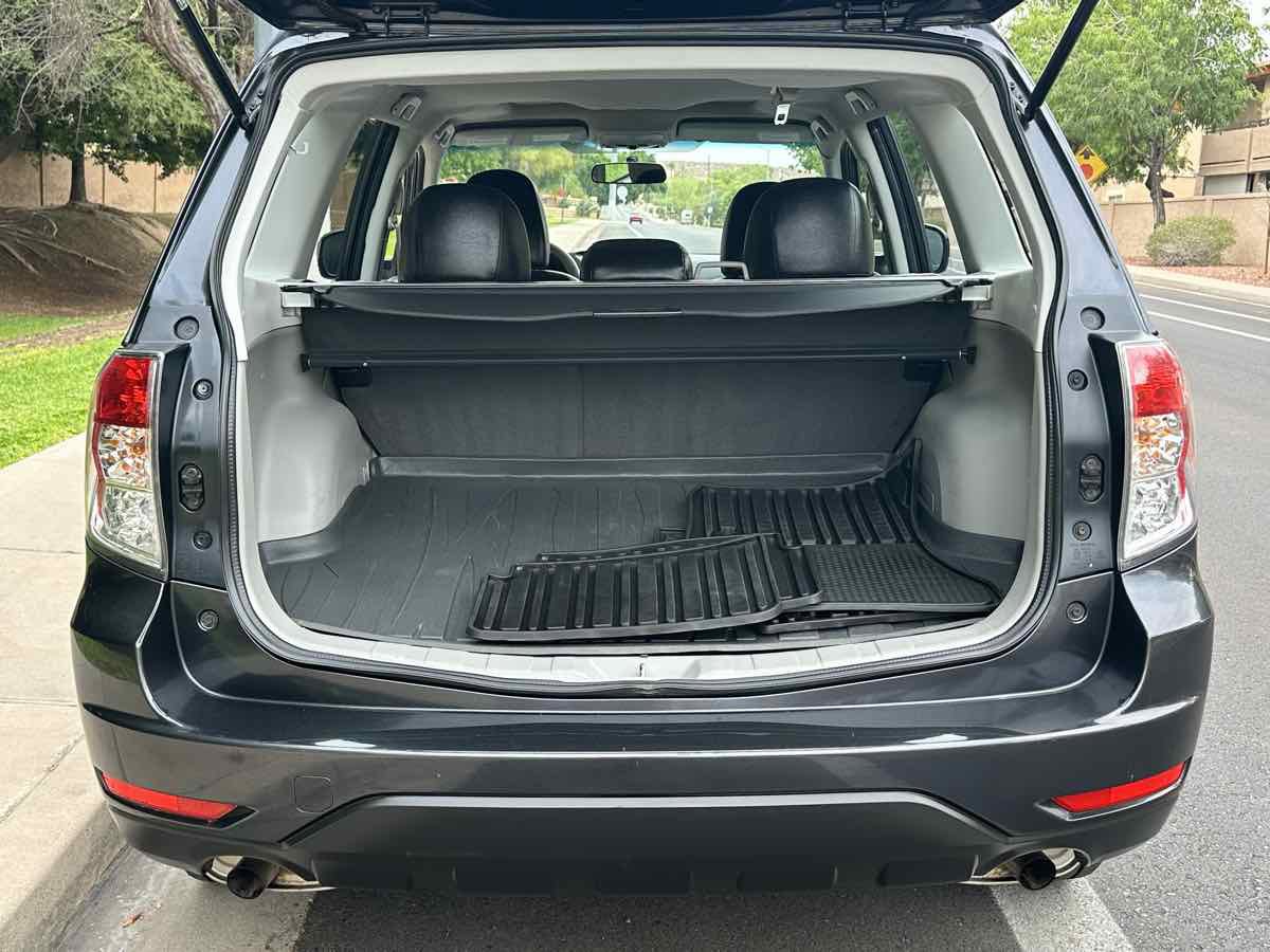 Used 2013 Subaru Forester 2.5X AWD/4WD image 37