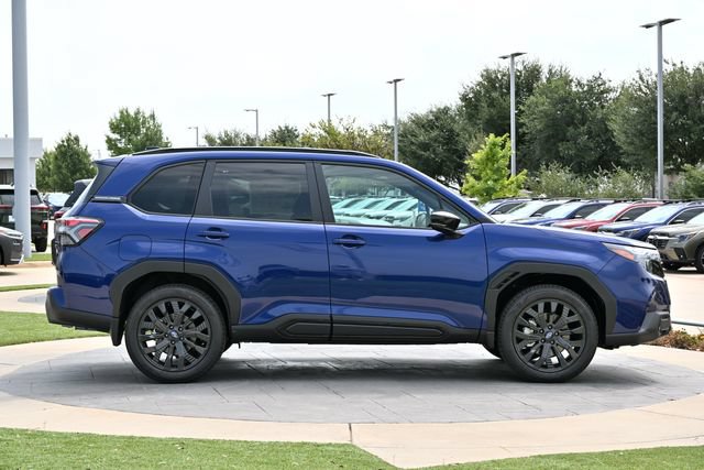 New 2026 Subaru Forester Sport AWD/4WD image 2