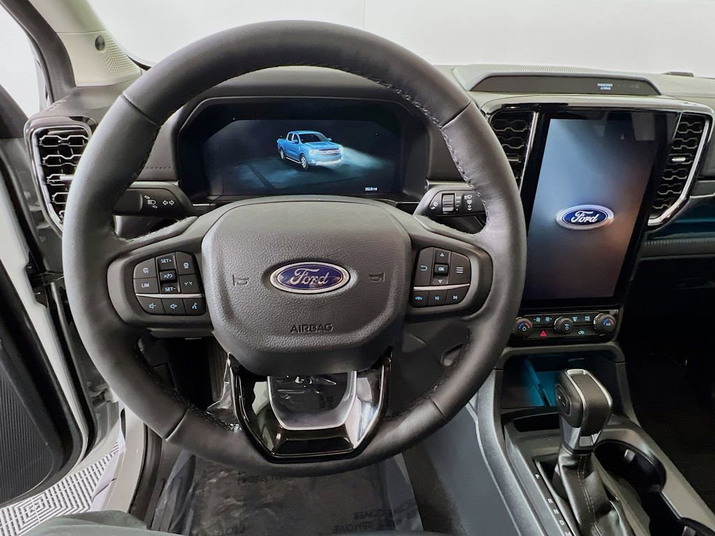 New 2026 Ford Ranger Lariat w/ FX4 Off-Road Package image 8