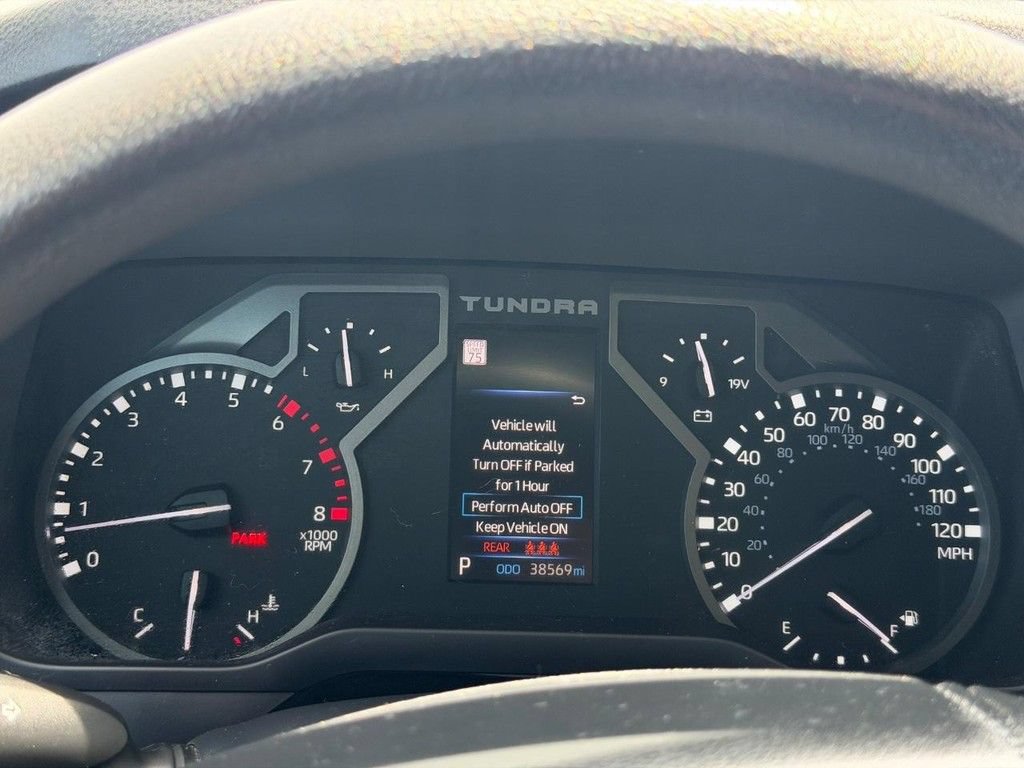 Certified 2023 Toyota Tundra SR5 w/ SR5 Convenience Package AWD/4WD image 21