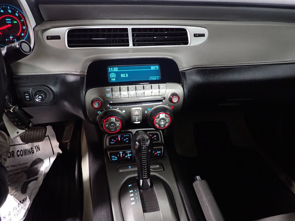 Used 2012 Chevrolet Camaro SS w/ RS Package RWD image 24