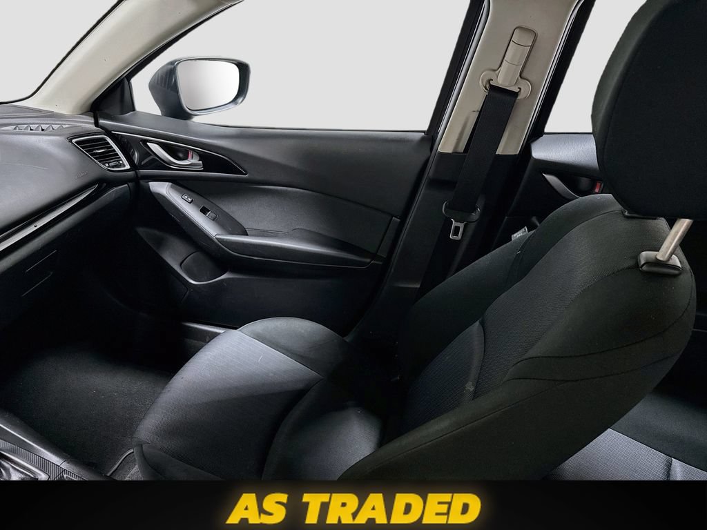 Used 2014 MAZDA MAZDA3 i Sport FWD image 22