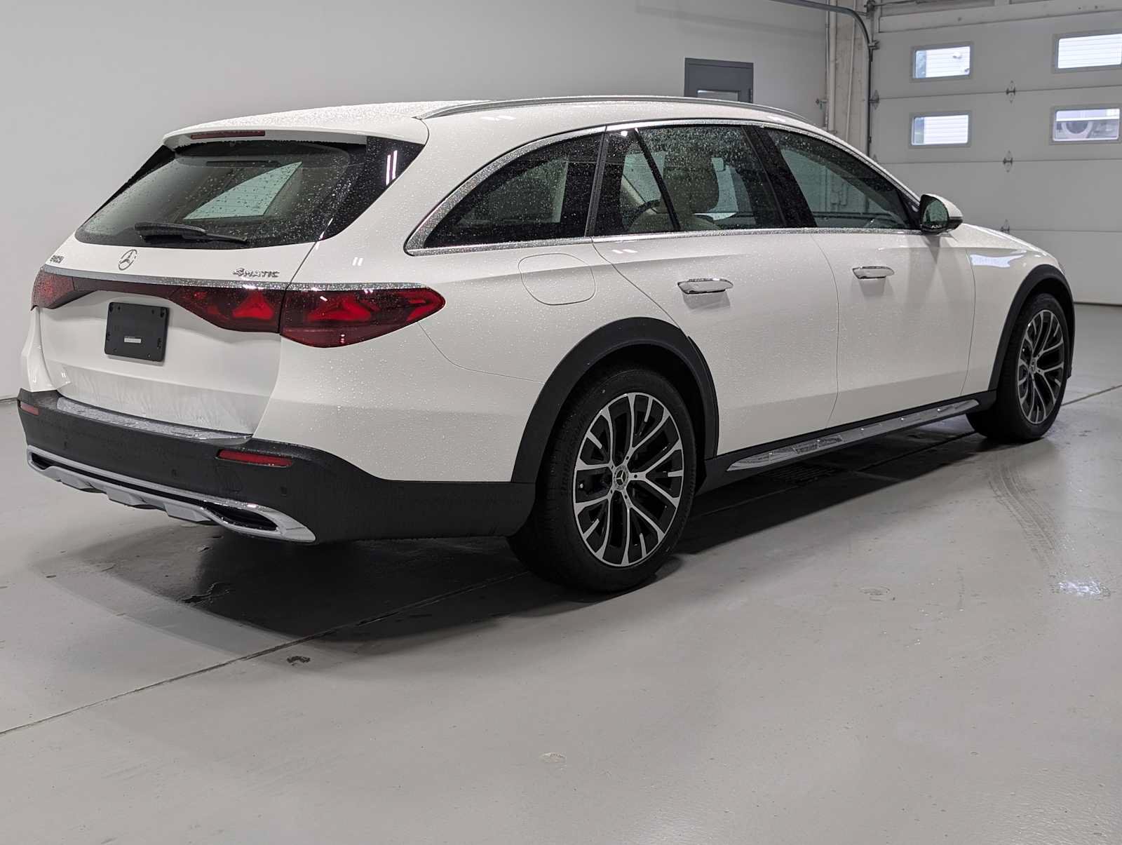 Certified 2026 Mercedes-Benz E 450 4MATIC All-Terrain Wagon image 8