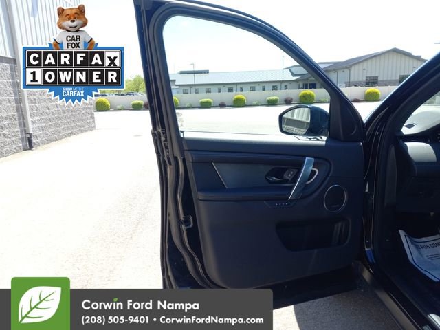 Used 2024 Land Rover Discovery Sport Dynamic SE AWD/4WD image 10