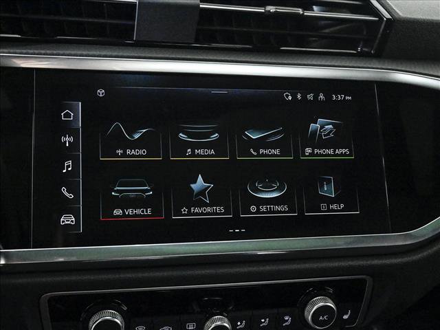Certified 2025 Audi Q3 2.0T Premium w/ Convenience Package image 13