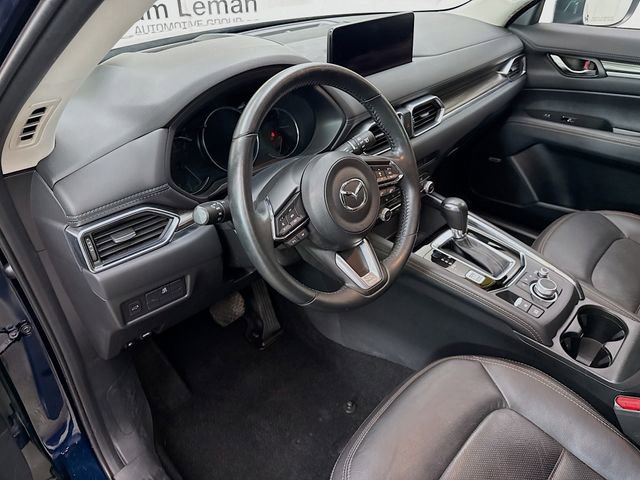 Used 2022 MAZDA CX-5 AWD 2.5 S w/ Premium Plus Pkg image 9