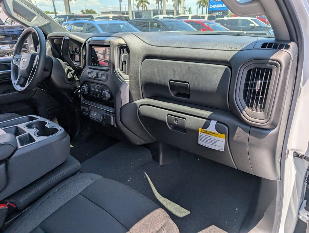 New 2026 Chevrolet Silverado 2500 Custom w/ Custom Value Package AWD/4WD image 8