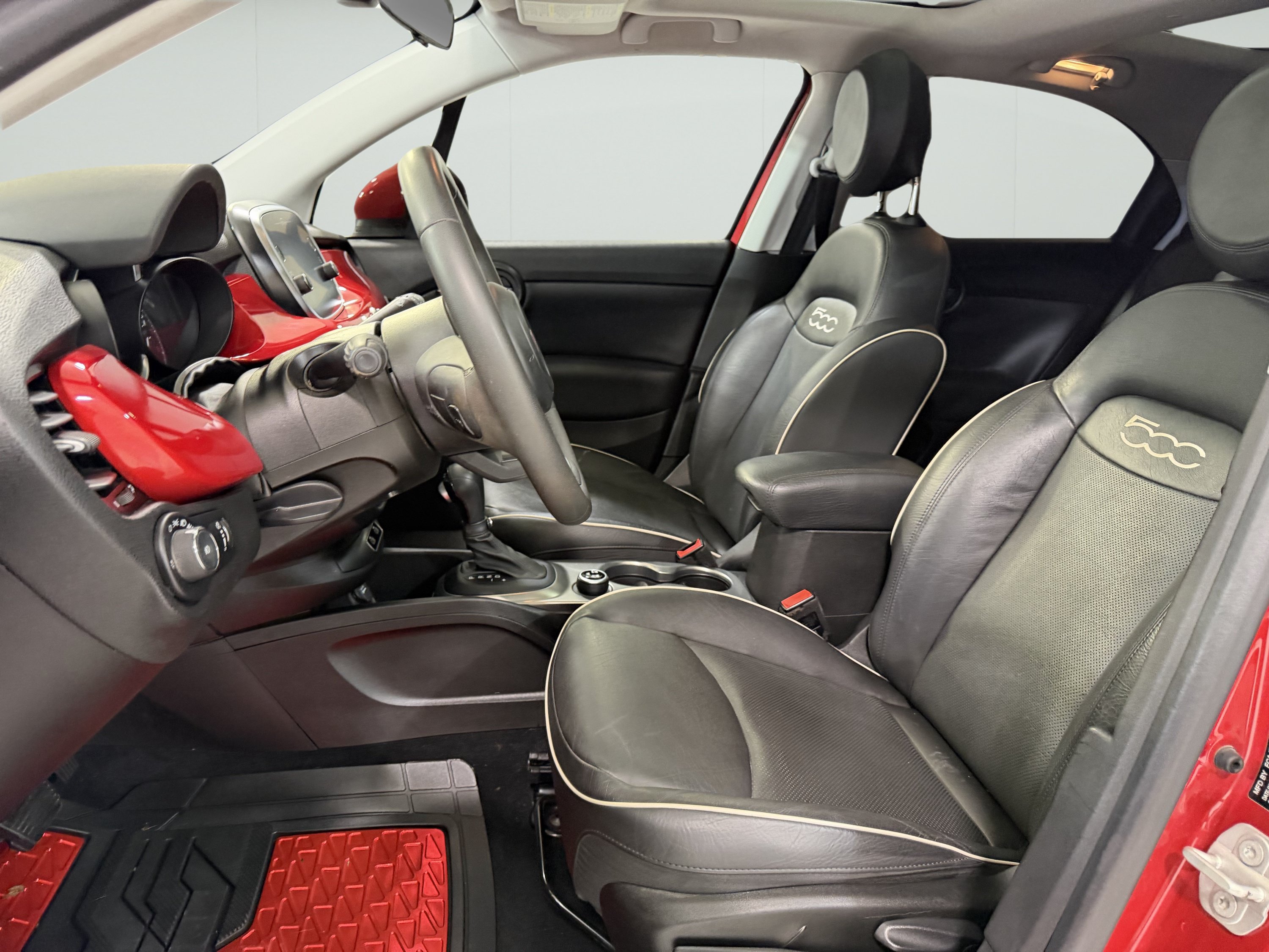 Used 2020 FIAT 500X Trekking AWD/4WD image 9