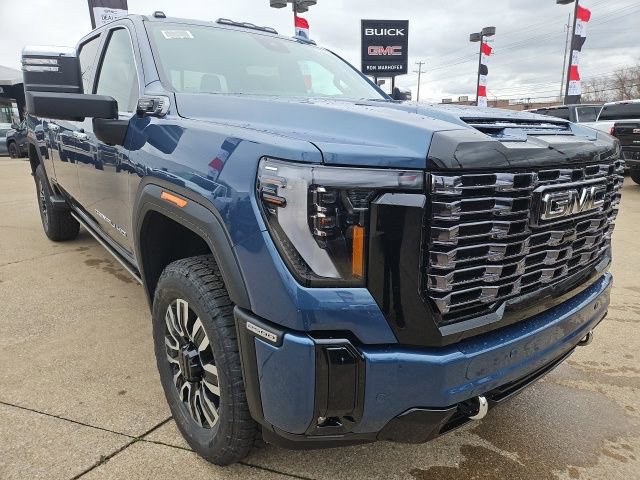 New 2026 GMC Sierra 2500 Denali Ultimate image 7