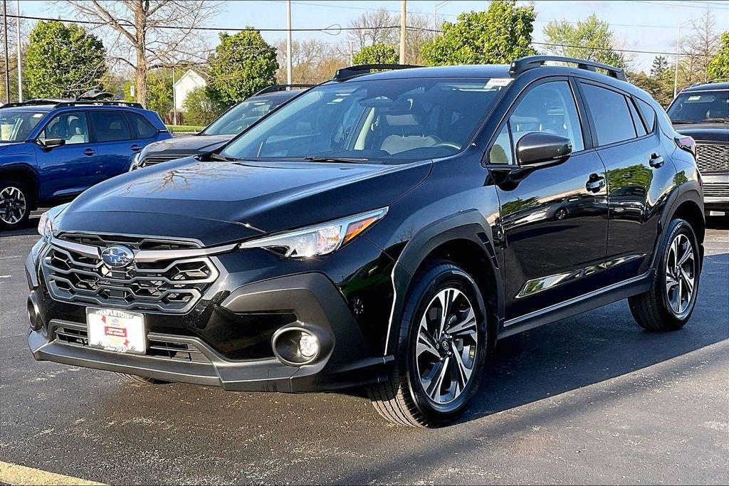 Certified 2026 Subaru Crosstrek 2.0i Premium AWD/4WD image 15