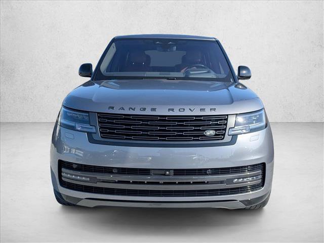 Used 2023 Land Rover Range Rover Autobiography AWD/4WD video 2