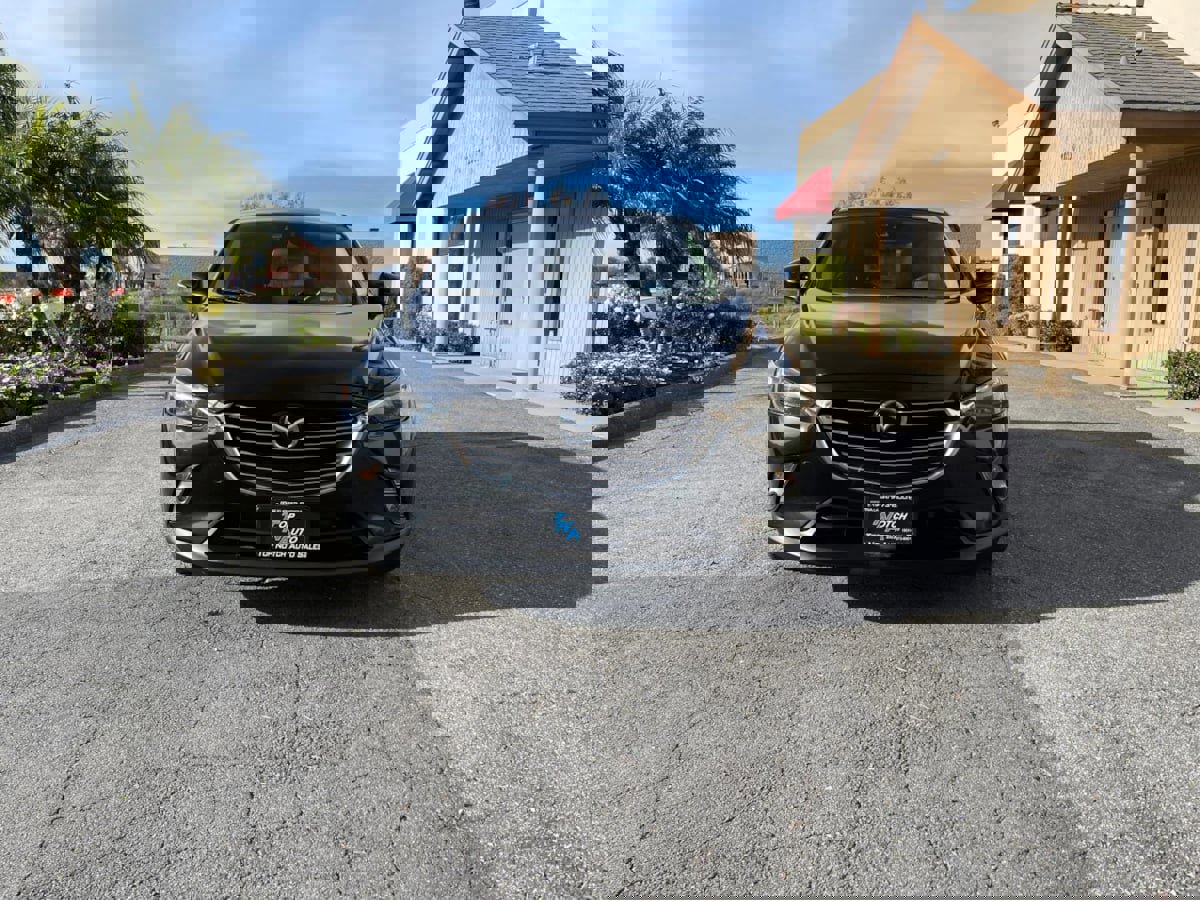 Used 2016 MAZDA CX-3 Grand Touring image 2