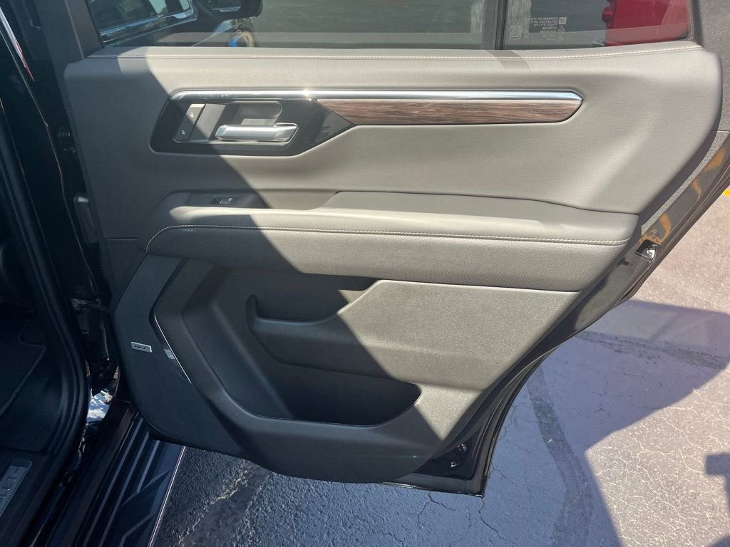 New 2025 Chevrolet Tahoe Premier w/ Sun And Tow Package image 28