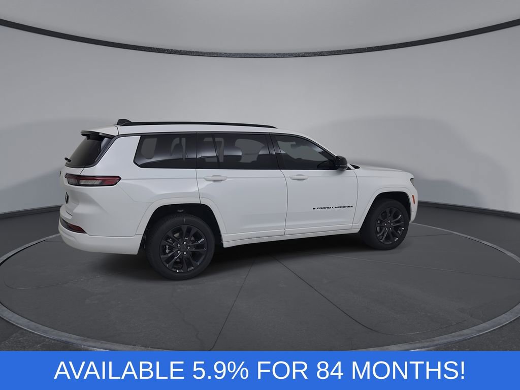 New 2026 Jeep Grand Cherokee L Limited AWD/4WD image 14