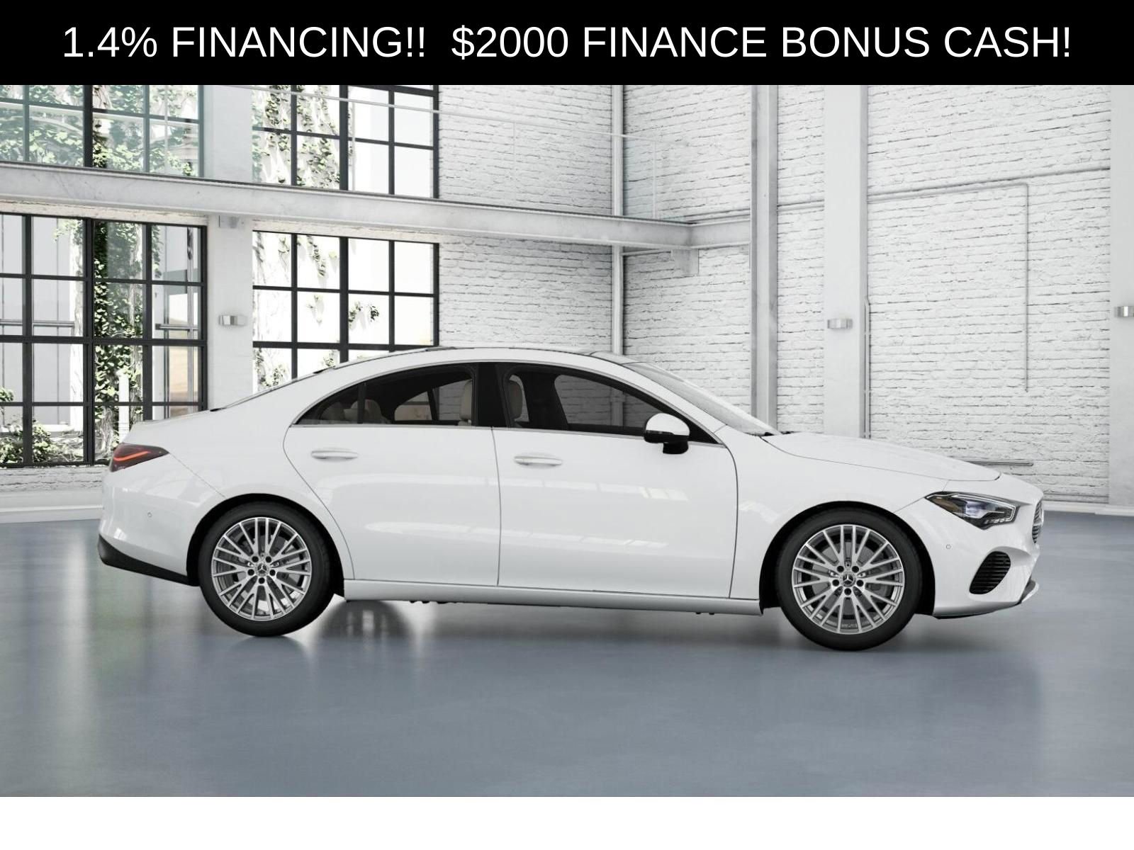 New 2026 Mercedes-Benz CLA 250 4MATIC image 16