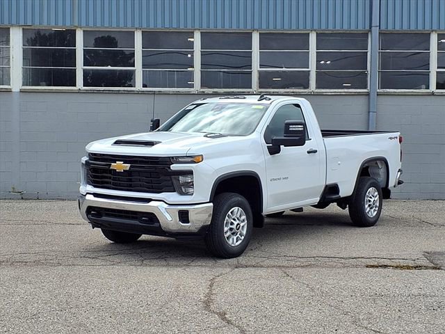 New 2026 Chevrolet Silverado 2500 W/T w/ WT Convenience Package