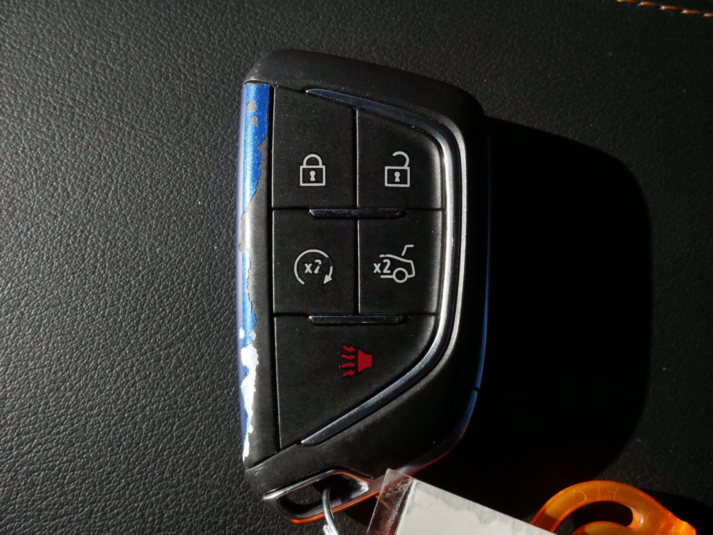 Certified 2024 Cadillac CT4 Sport w/ Climate Package image 31