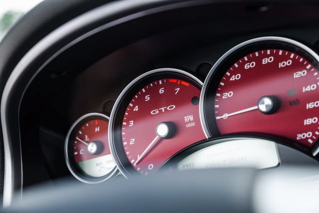 Used 2005 Pontiac GTO RWD image 21