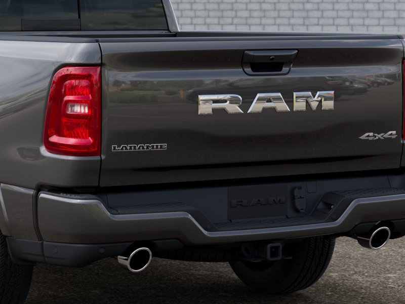 New 2026 RAM 1500 Laramie AWD/4WD image 14