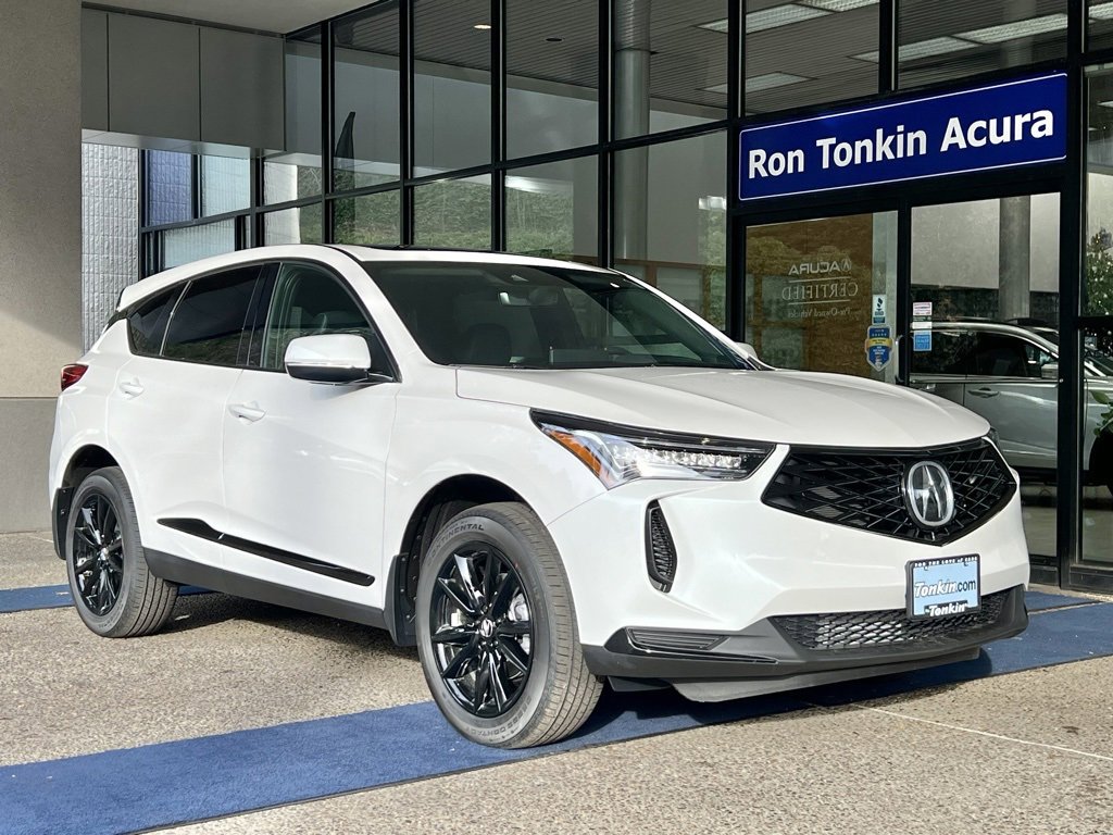 New 2026 Acura RDX Base image 1
