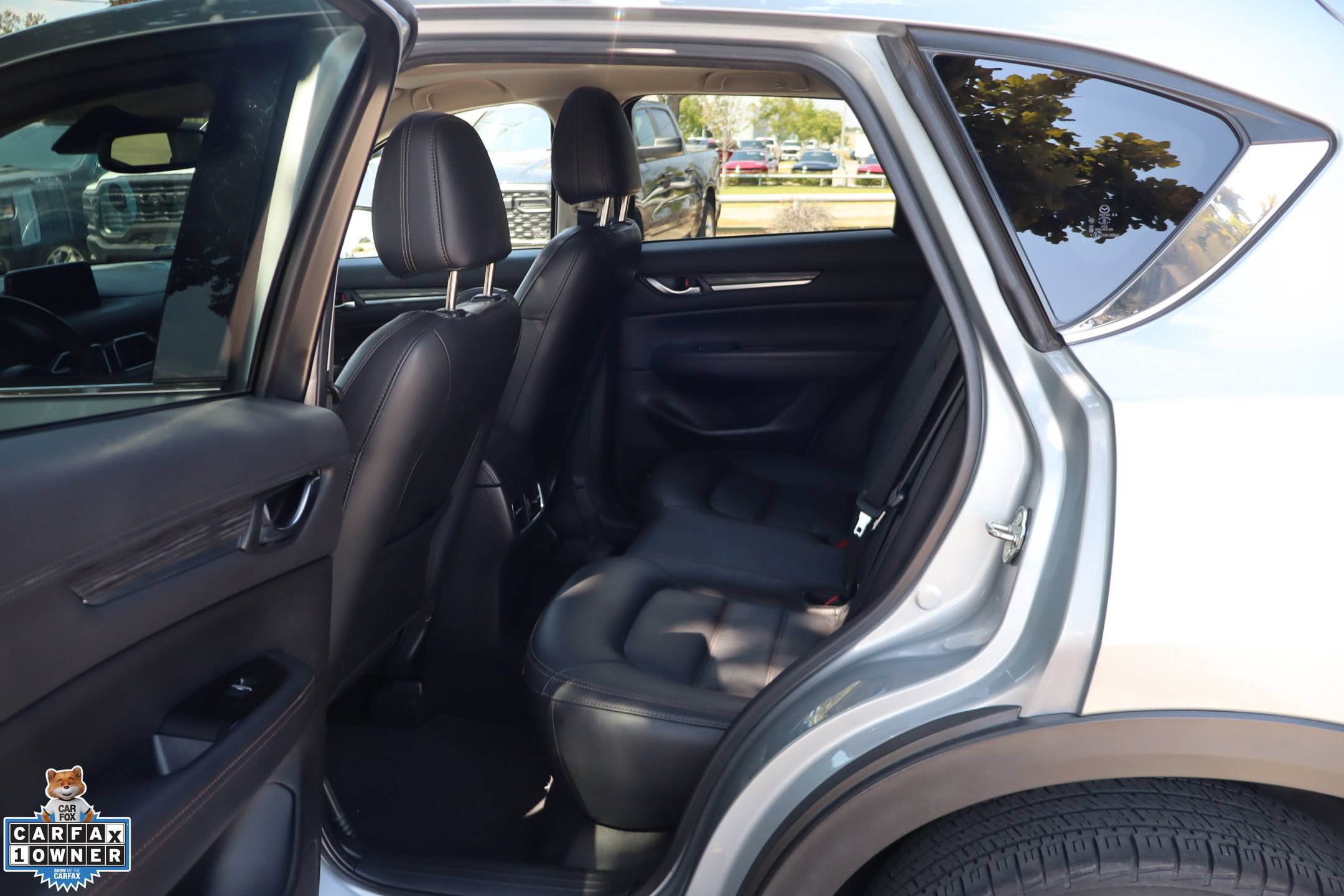 Used 2018 MAZDA CX-5 Grand Touring FWD image 25