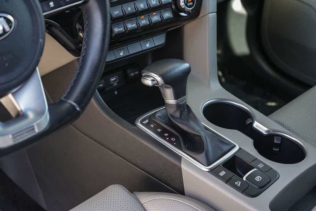 Used 2021 Kia Sportage S w/ S FWD Premium Package image 20