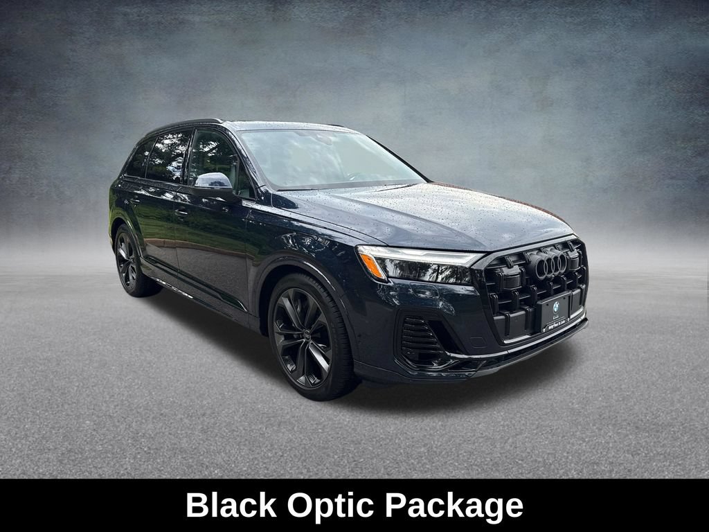 Used 2026 Audi Q7 3.0T Prestige AWD/4WD image 8