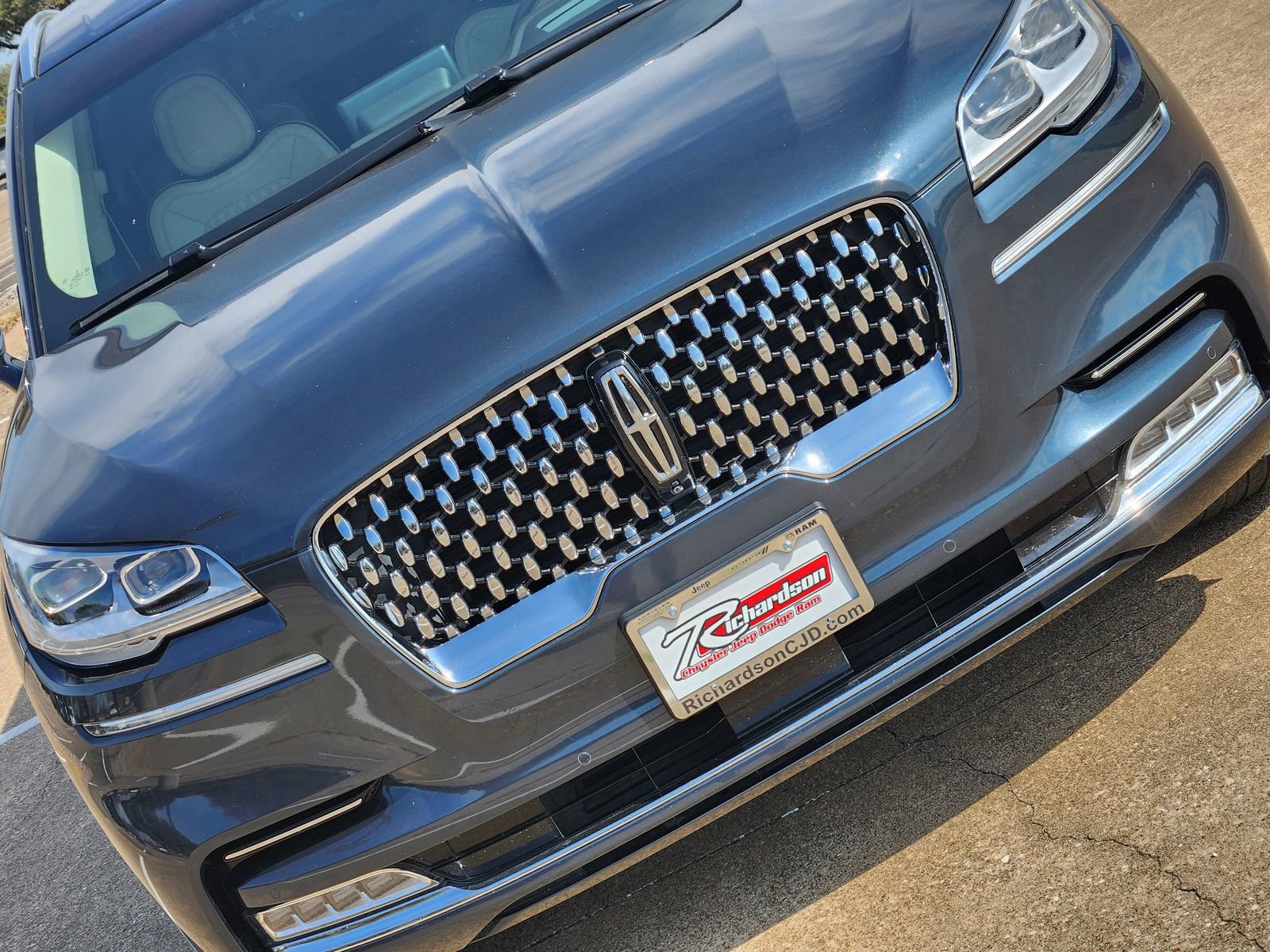 Used 2020 Lincoln Aviator Black Label w/ Dynamic Handling Package image 11