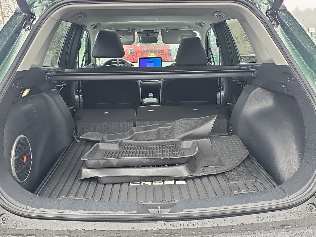 New 2026 Toyota Corolla Cross XLE image 10