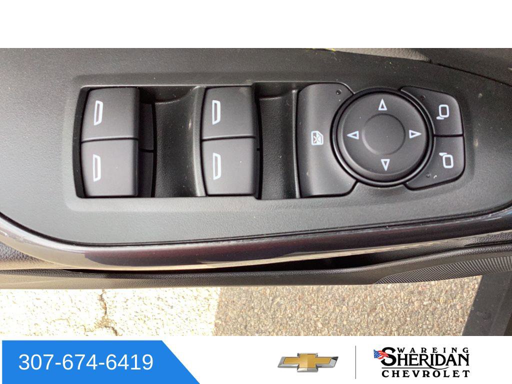 New 2026 Chevrolet Trax ACTIV w/ Sunroof Package image 22