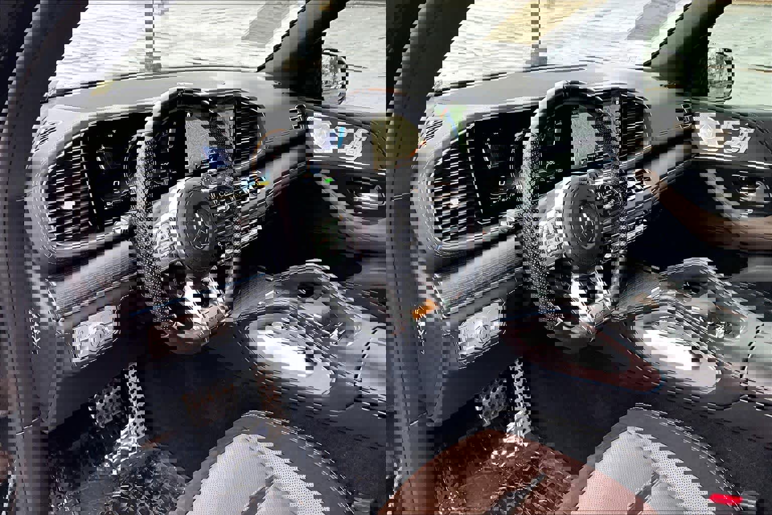 Certified 2021 Mercedes-Benz GLE 63 AMG S image 18