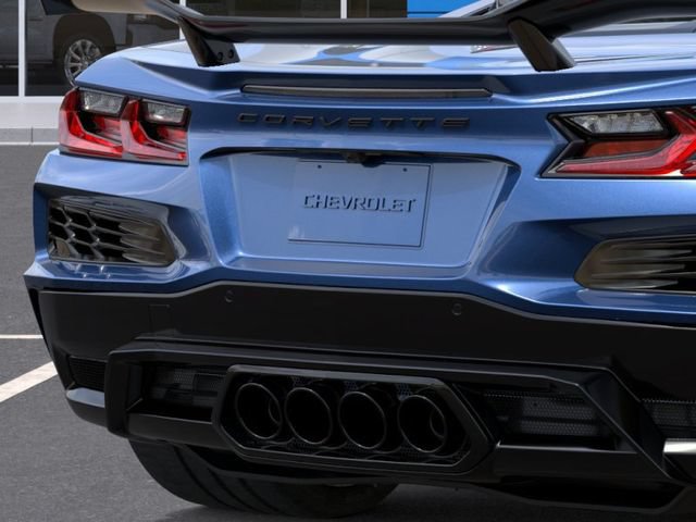 New 2027 Chevrolet Corvette Z06 w/ Z07 Performance Package RWD image 14