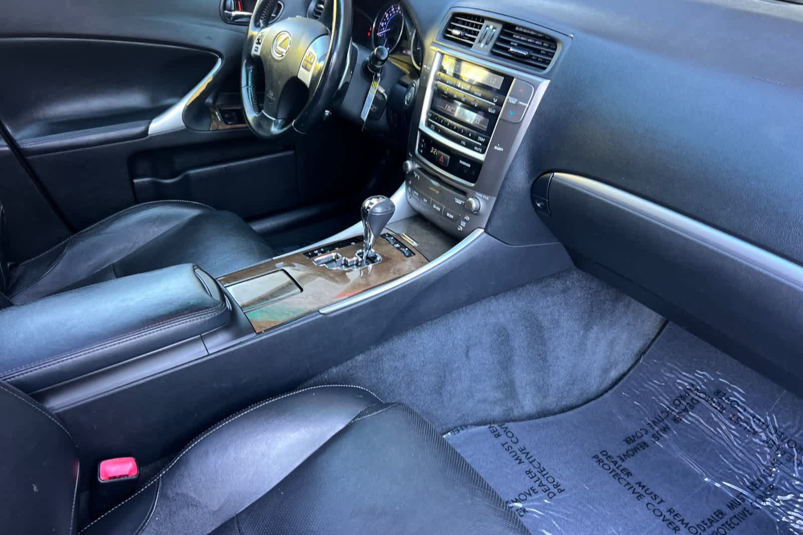 Used 2012 Lexus IS 250 w/ Premium Pkg Value Edition RWD image 16