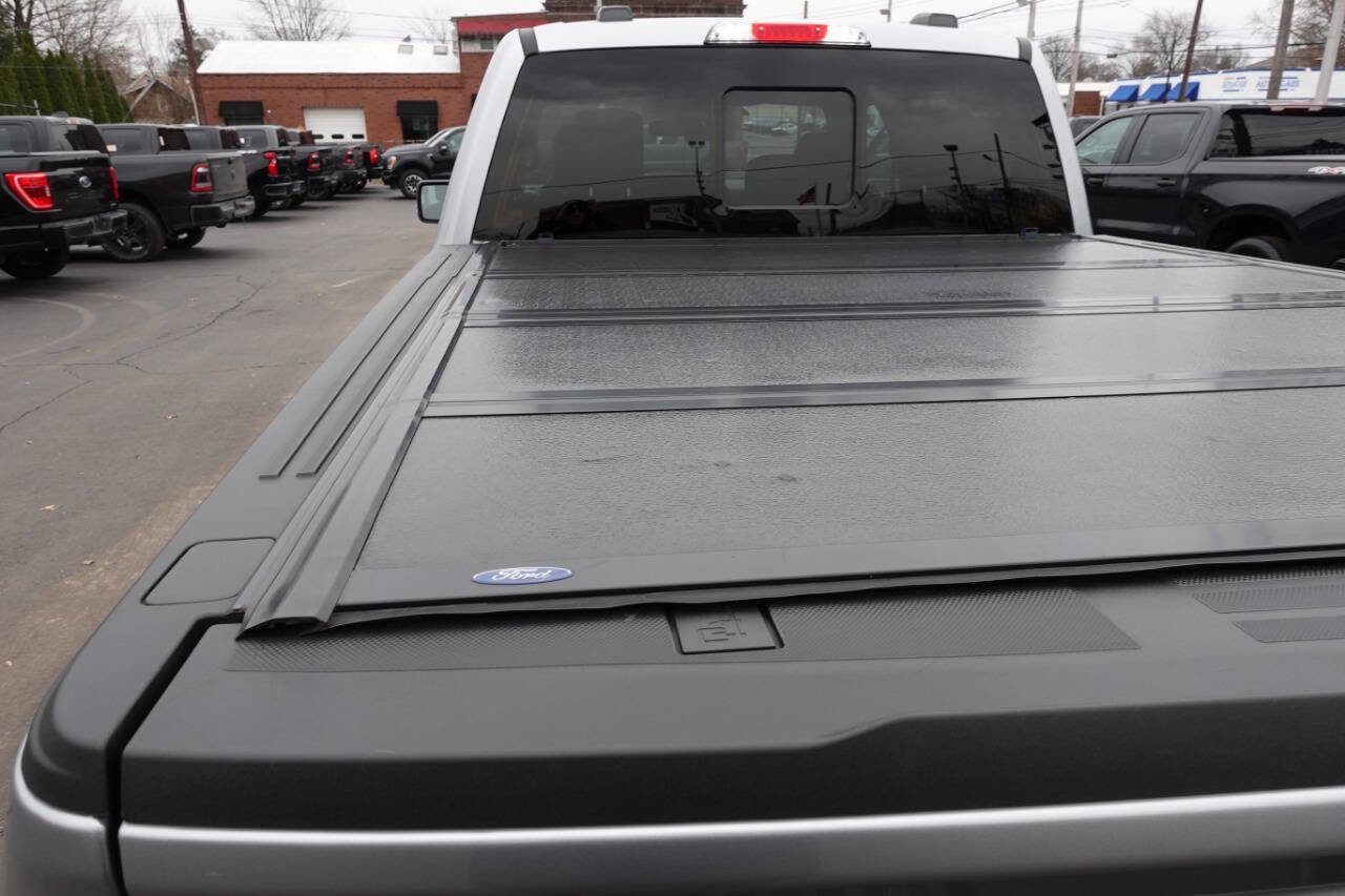 Used 2023 Ford F150 XLT w/ Equipment Group 302A High image 24