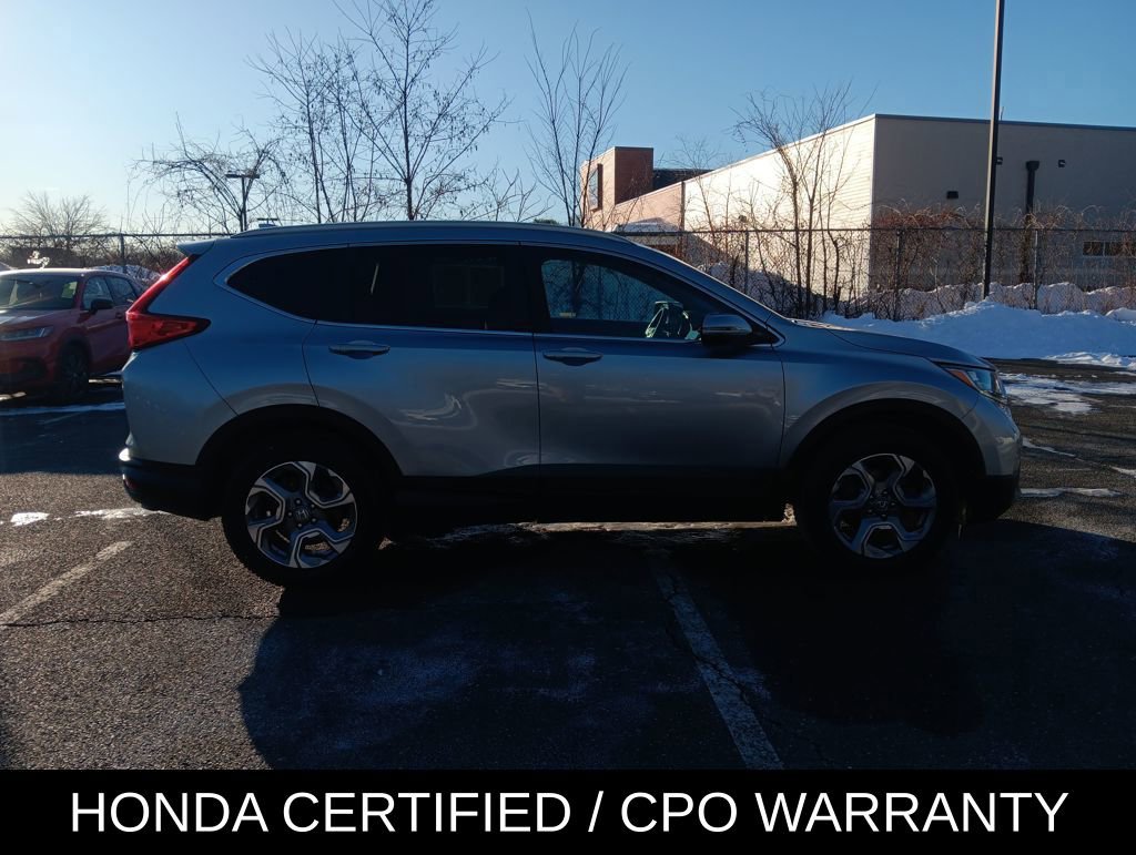 Certified 2018 Honda CR-V EX-L video 2