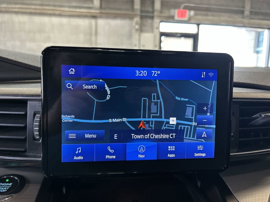 Used 2020 Ford Explorer XLT w/ Equipment Group 202A image 18