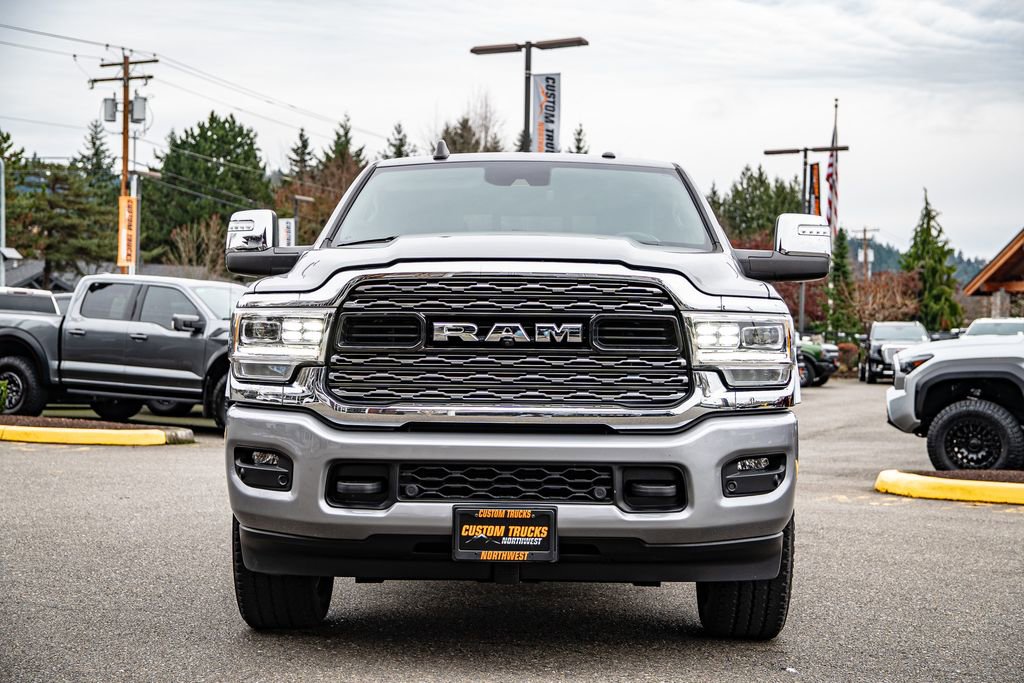 Used 2023 RAM 2500 Limited image 9