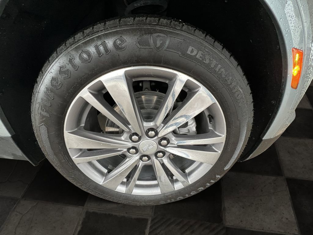 Certified 2025 Cadillac XT5 Premium Luxury image 11