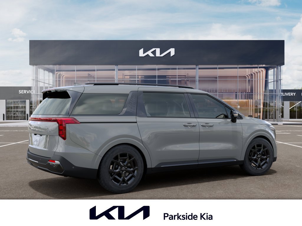 New 2026 Kia Carnival SX w/ SX Dark Edition Package FWD image 6