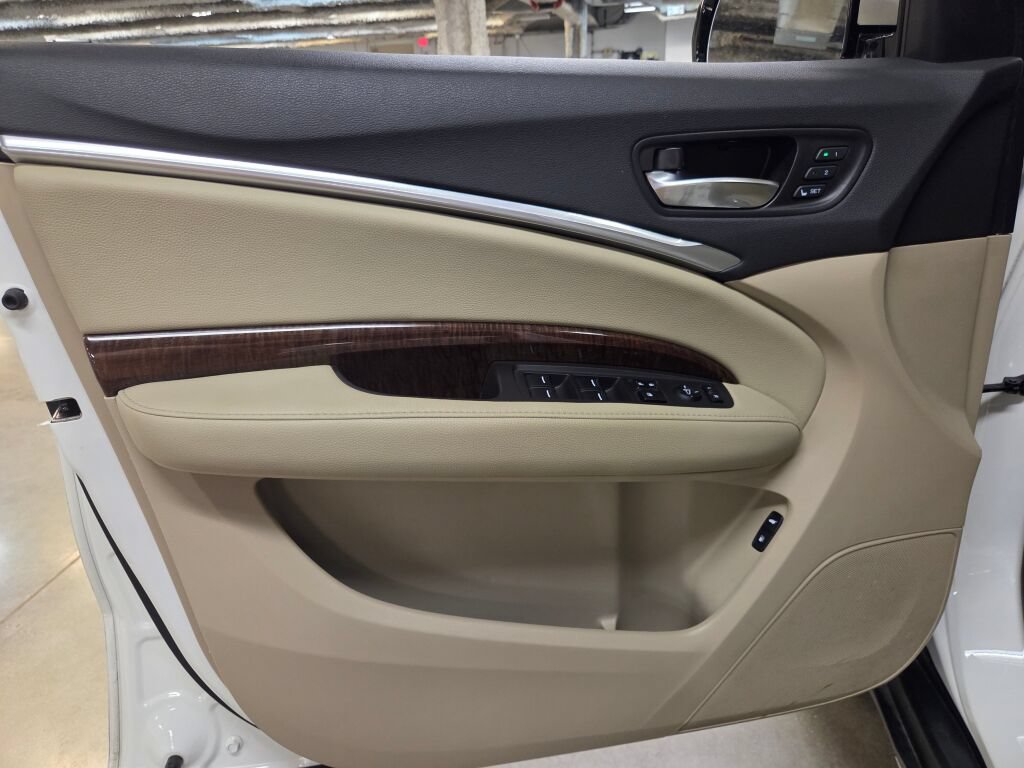 Certified 2019 Acura MDX SH-AWD image 23