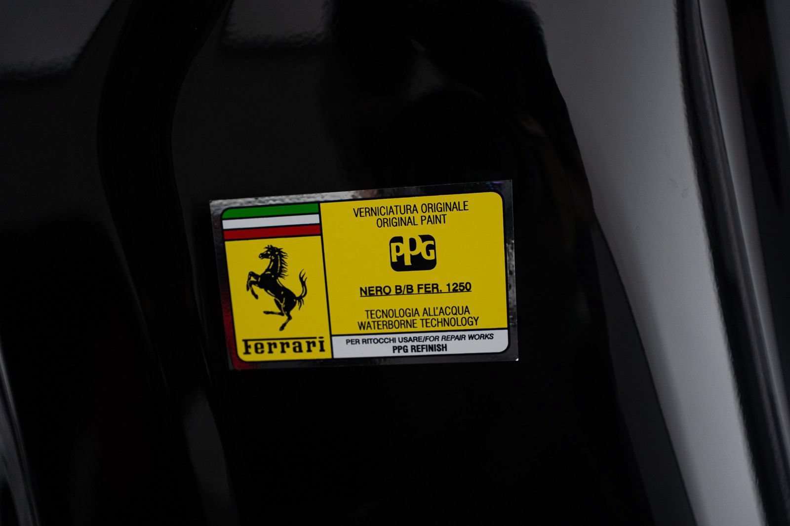 Certified 2024 Ferrari 296 GTS RWD image 24