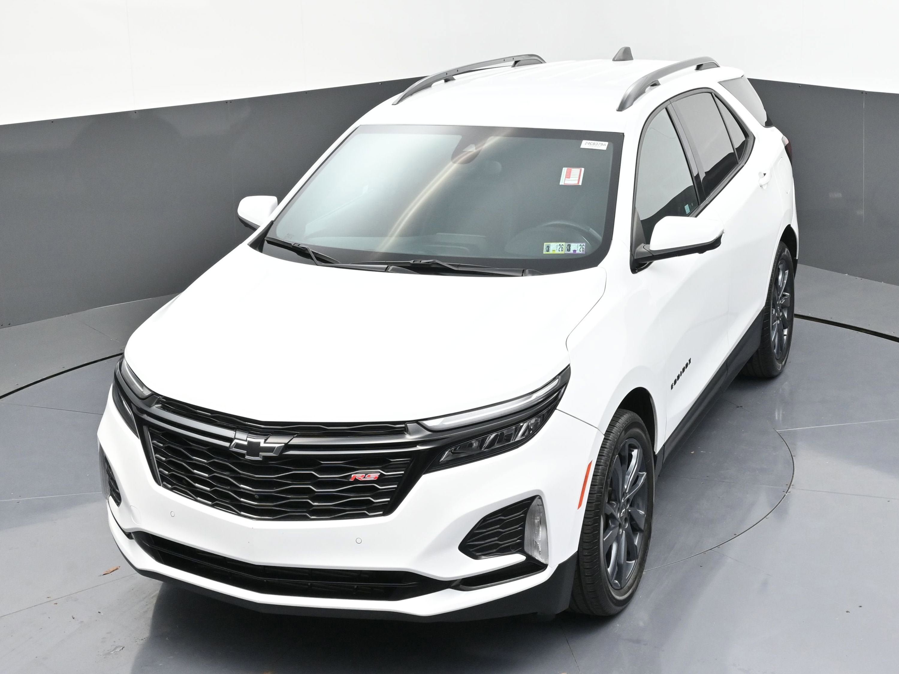 Used 2024 Chevrolet Equinox RS image 48