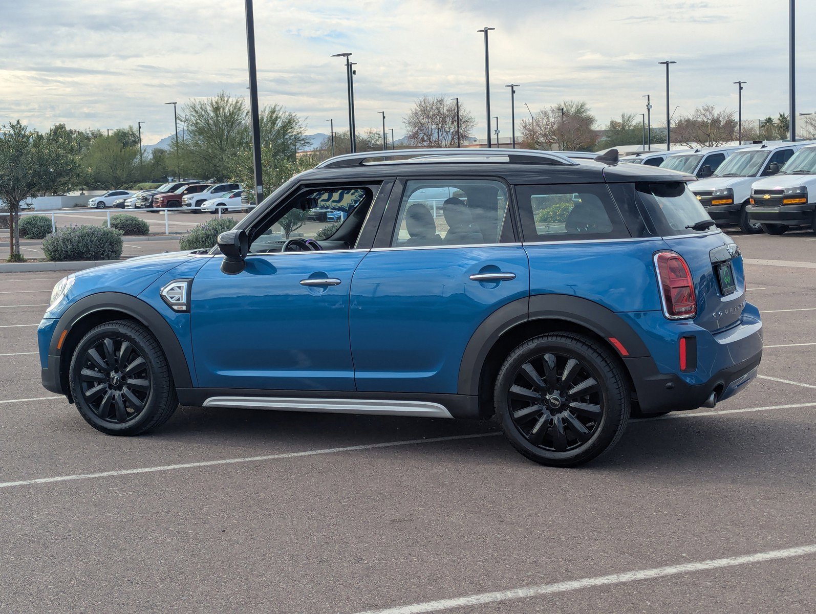 Used 2022 MINI Cooper Countryman S image 3